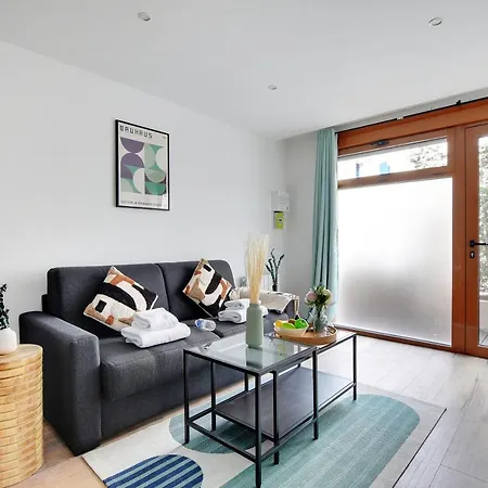 Apartment Cmg - Studio 2p - Kremlin-bicetre - Place D'italie Vi Le Kremlin-Bicetre
